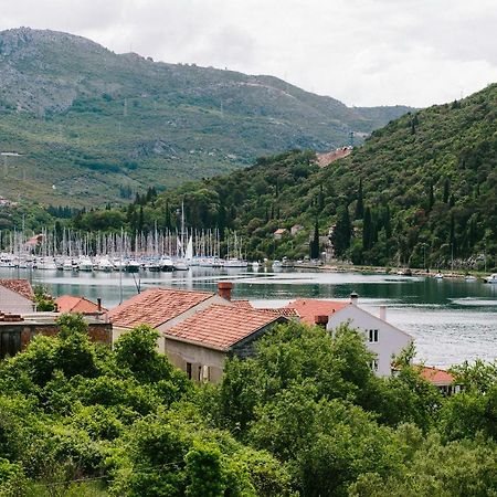 Dubravka Apartmani Mokosica Bagian luar foto