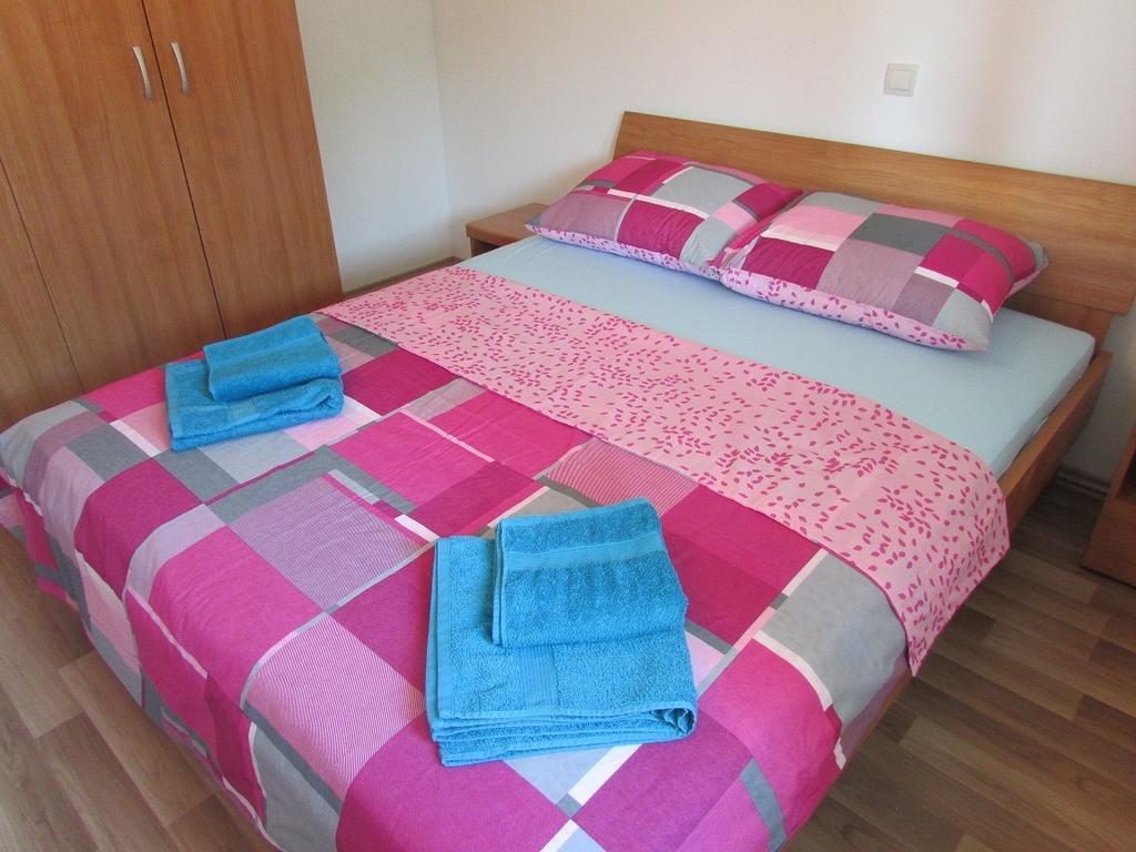 Dubravka Apartmani Mokosica Ruang foto