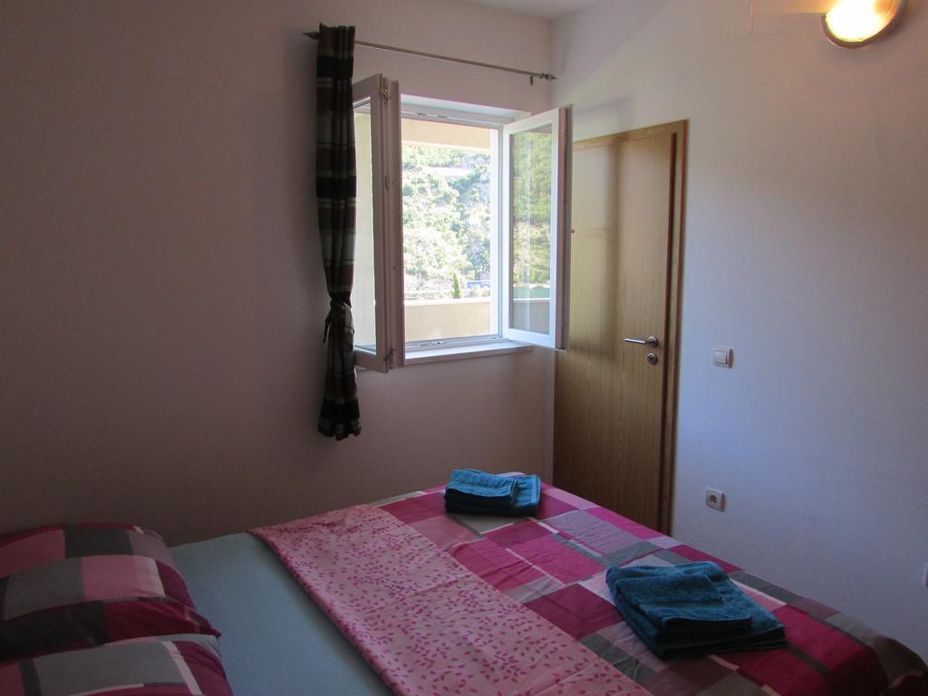 Dubravka Apartmani Mokosica Ruang foto