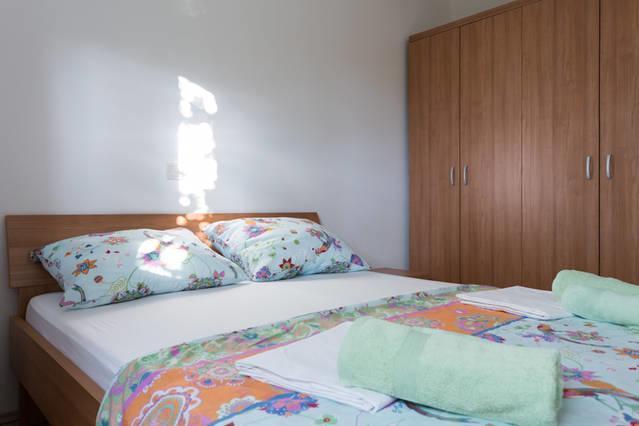 Dubravka Apartmani Mokosica Ruang foto