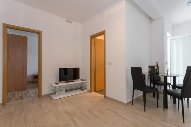 Dubravka Apartmani Mokosica Ruang foto