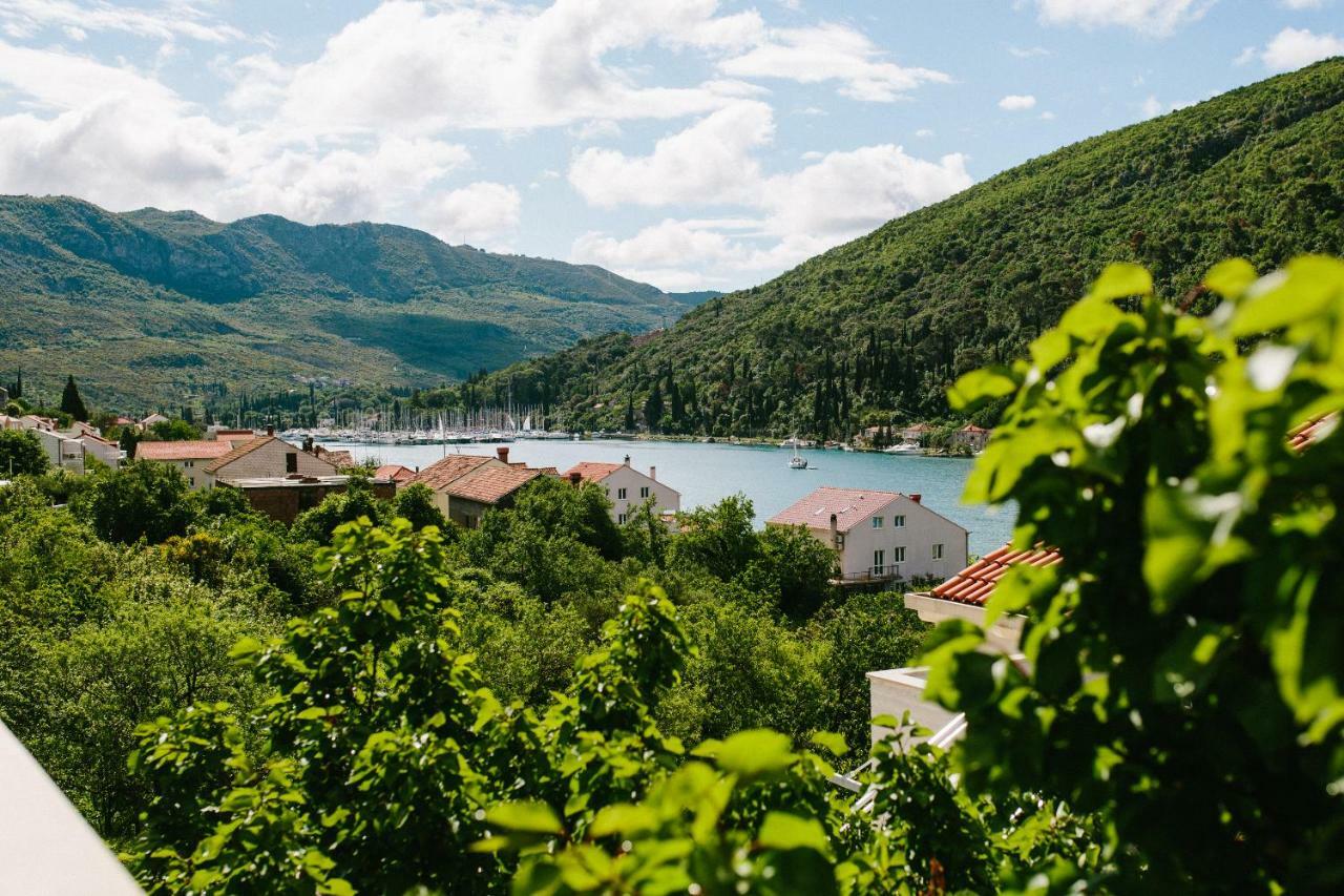 Dubravka Apartmani Mokosica Bagian luar foto