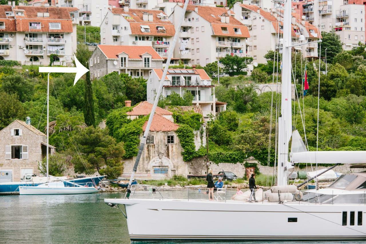 Dubravka Apartmani Mokosica Bagian luar foto