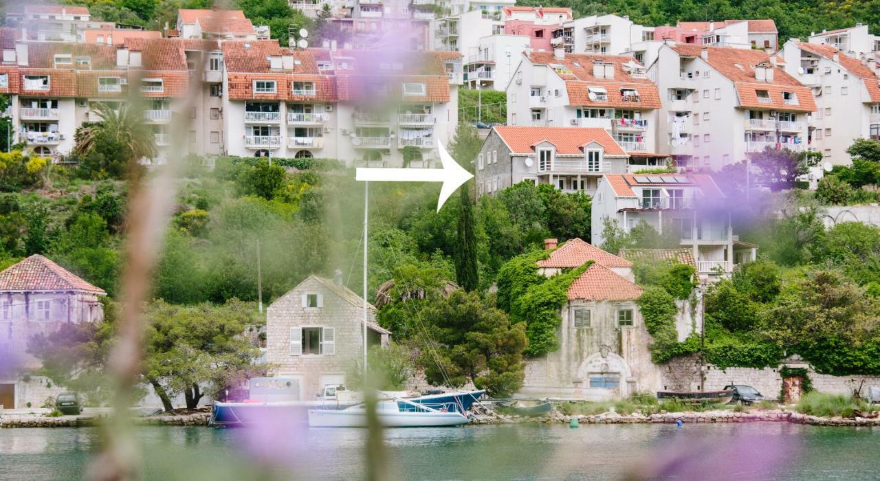 Dubravka Apartmani Mokosica Bagian luar foto