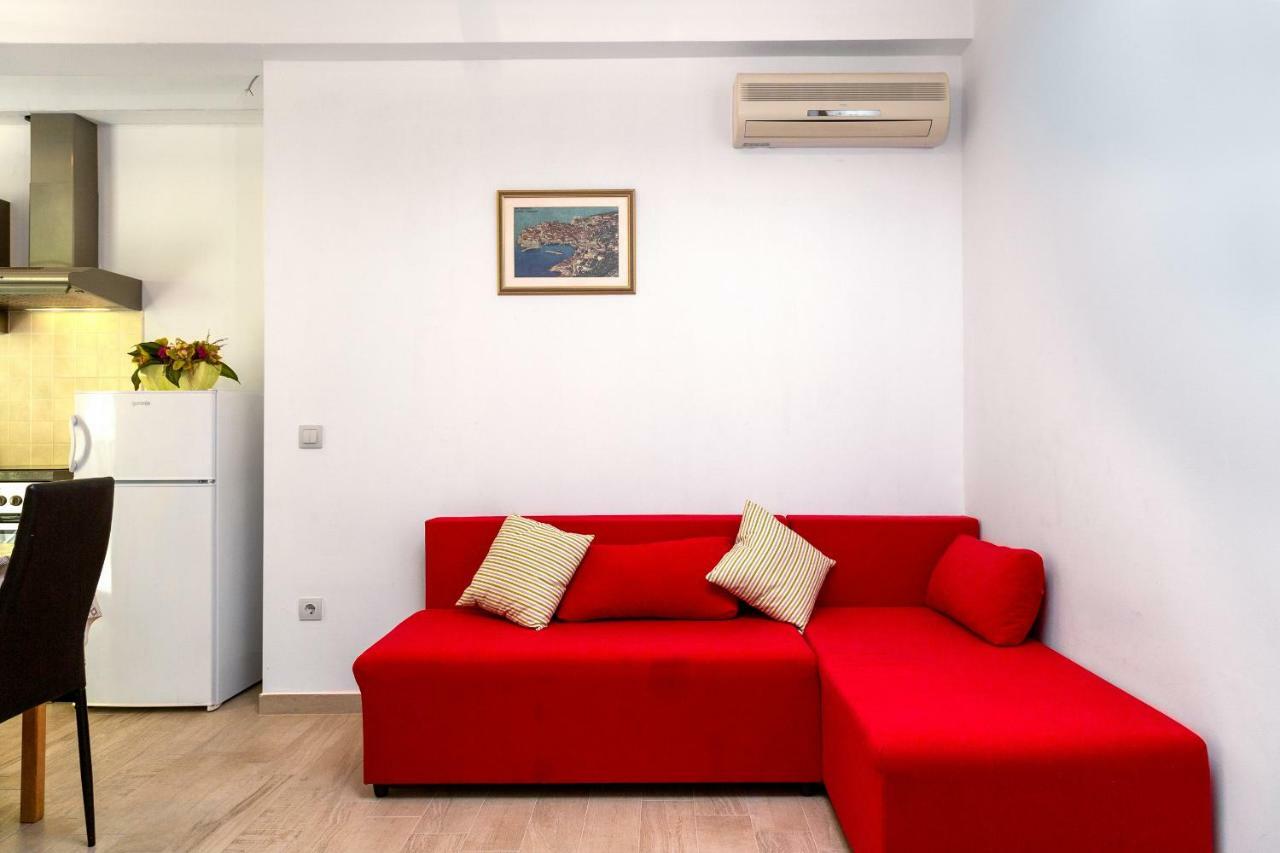 Dubravka Apartmani Mokosica Bagian luar foto